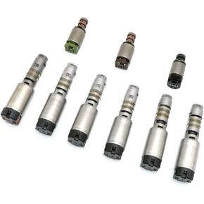 1set A8LR1 Transmission Solenoid Valve Kit Compatible For 2011-2016 Hyundai Genesis in Kuwait