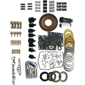 Transmission Master Rebuild Kit Overhaul W/Rebuild Clutch Pistons Filter Compatible With Focus C-Max Mondeo And S40 S60 2008-UP in Kuwait
