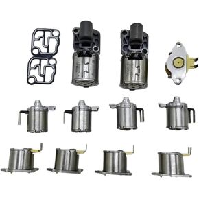 DQ250 02E DSG 6-Speed Transmission Valve Solenoids Kits 02E325025AJ 02E321371E Compatible For A3 Q3 Seat Touran Golf Passat in Kuwait