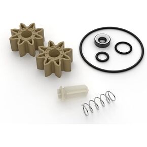 GPI - مجموعة الإصلاح الكاملة لمضخة نقل الوقود المحمولة G8P (ملحق GPI الأصلي 147500-1) in Kuwait