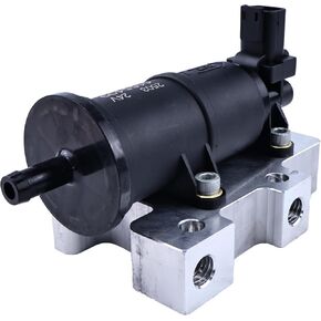 24V Fuel Transfer Pump Compatible with Caterpillar M314F M315F M316F M317F M318F M320F M322F M323F Replaces 446-5409 T417445 in Kuwait