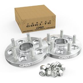 Customadeonly 5x115 to 5x120 Wheel Adapters (Hub to Wheel) 5x4.52 to 5x4.75 Hubcentric AdaptersCenter Bore 71.5 to 64.1 Enable 5x115 Hub to Use Wheels in 5x120 Pattern (2pcs 15mm Thick) in Kuwait