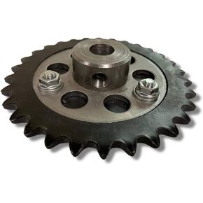 Mclane Axle 30T Nylon Sprocket ON Metal HUB OEM الجزء # 1068-C صنع في الولايات المتحدة الأمريكية in Kuwait