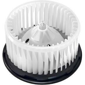 AC Blower Motor Fan HVAC Heater Blower Compatible with Chevy Avalanche 2007-2013,for Silverado 1500 2007-2013,for GMC Yukon 2007-2014，for Sierra 1500 2007-2013 Front Replacement 700164 in Kuwait