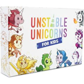 ألعاب غير مستقرة Unicorns Unicorns Ultimate Vinyl Figure Mystery Box - يشمل بطاقة ترويجية خاصة! in Kuwait