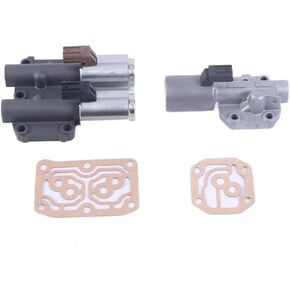 28260-PRP-014 28250-RPC-003 Automatic Transmission Solenoid Kit Compatible For 2002-2011 Honda Accord Acura CR-V Element RSX TSX Car Parts in Kuwait