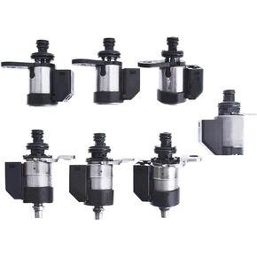 7pcs RE5R05A Transmission Solenoid Kit Compatible For Nissan Armada Titan Xterra Frontier Automatic Transmission Valve Repair Accessories in Kuwait