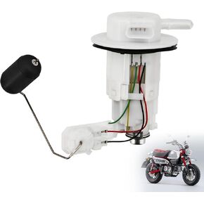 16700-K0F-T01 Fuel Pump Assembly Compatible With Honda Monkey Z125MA ABS 2019-2024 Monkey Z125M 2019-2021 in Kuwait