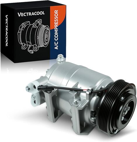 ضاغط مكيف هواء CO11200C متوافق مع 2008-2013 Nissan Rogue، 2014-2015 Nissan Rogue Select 2.5L L4 استبدال #97490,92610JM01C,10347900 in Kuwait