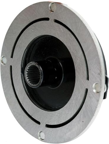 FKG AC Compressor Clutch Assembly Repair Kit fit for 2015-2023 Chevy Silverado 2500 HD 3500 HD (V8 6.6L DIESEL Only), 2015-2023 GMC Sierra 2500 HD 3500 HD (V8 6.6L DIESEL Only) in Saudi Arabia