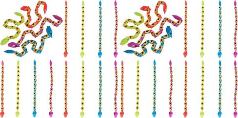 Rhode Island Novelty 15" Jointed Snake in Kuwait