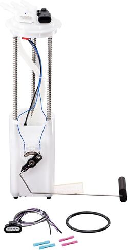 JC Whitney Fuel Pump Compatible with Chevy Chevrolet S10 1997-2000, GMC Sonoma 1997-2000, Isuzu Hombre 1997-2000 Fuel Pump Module Assembly, In-Tank, Electric JC314511 in Kuwait