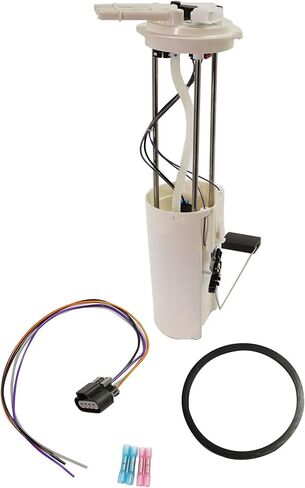 JC Whitney Fuel Pump Compatible with Chevy Chevrolet S10 1997-2000, GMC Sonoma 1997-2000, Isuzu Hombre 1997-2000 Fuel Pump Module Assembly, In-Tank, Electric JC314511 in Kuwait