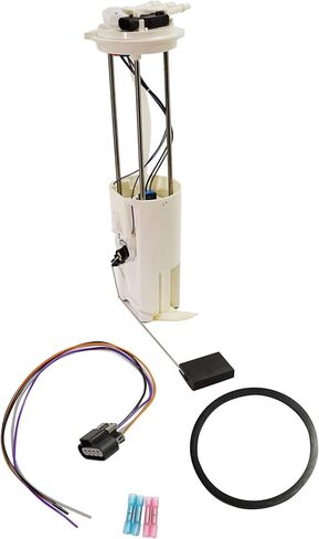 JC Whitney Fuel Pump Compatible with Chevy Chevrolet S10 1997-2000, GMC Sonoma 1997-2000, Isuzu Hombre 1997-2000 Fuel Pump Module Assembly, In-Tank, Electric JC314511 in Kuwait