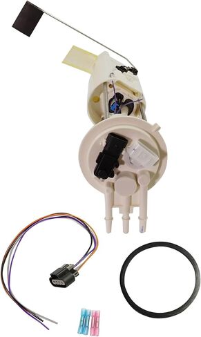 JC Whitney Fuel Pump Compatible with Chevy Chevrolet S10 1997-2000, GMC Sonoma 1997-2000, Isuzu Hombre 1997-2000 Fuel Pump Module Assembly, In-Tank, Electric JC314511 in Kuwait