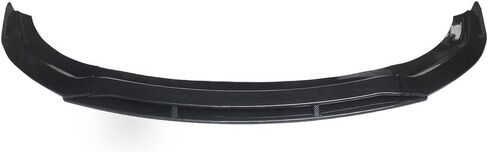 CHIESMA for Charger Front Lip Fit for Dodge Charger SRT Hellcat Scat Widebody 2020-2023,Front Splitter Bumper 4pcs ABS Painted Carbon Fiber Chin Extension Accessories in Kuwait