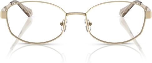 Michael Kors womens Mk3086 Lyon Oval Prescription Eyewear Frames in Saudi Arabia