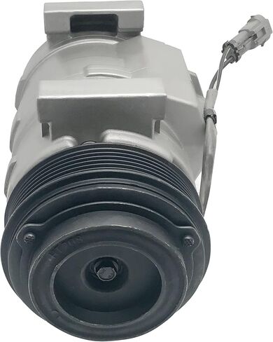 RYC Automotive Air Conditioning Compressor and A/C Clutch GG348 in Saudi Arabia