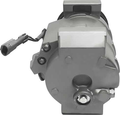 RYC Automotive Air Conditioning Compressor and A/C Clutch GG348 in Saudi Arabia