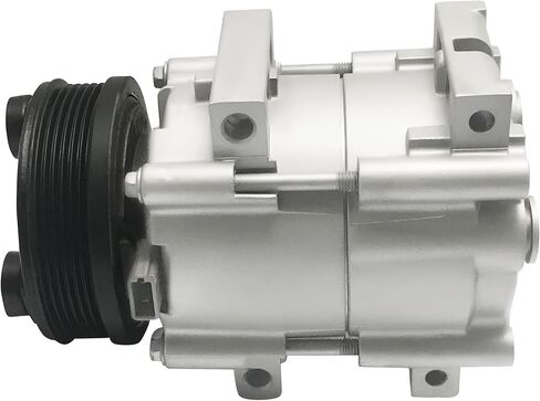 RYC Automotive Air Conditioning Compressor and Clutch Kit KT AG11-01 (Fits Ford Taurus 3.0L 2002, 2003, 2004, 2005, 2006, 2007; Fits Mercury Sable 3.0L 2002, 2003, 2004, 2005) in Saudi Arabia