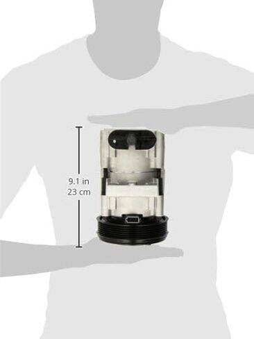 Four Seasons 58167 Compressor with Clutch in Kuwait
