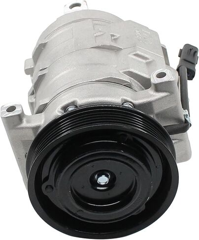 NewYall Air Conditioning A/C Compressor with Clutch for Chrysler 300 Dodge Magnum Charger 3.5L 2005 2006 in Saudi Arabia