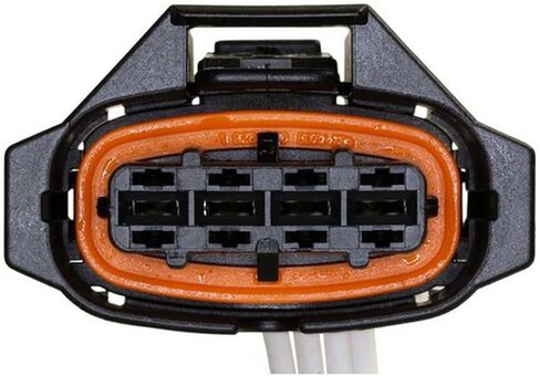 Fuel Pressure Sensor Connector Pigtail Wiring C30 C63 Amg C70 Cl63 Clk63 Cls63 E63 Lr2 Ml63 R63 S40 S60 S63 S80 Sl63 V50 V60 V70 Xc60 Xc70 Xc90 Turbocharged 88988320 in Saudi Arabia