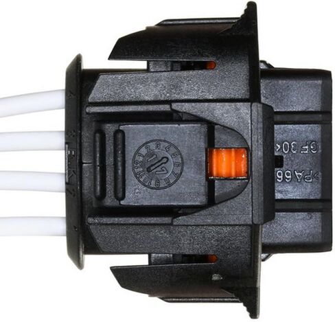 Fuel Pressure Sensor Connector Pigtail Wiring C30 C63 Amg C70 Cl63 Clk63 Cls63 E63 Lr2 Ml63 R63 S40 S60 S63 S80 Sl63 V50 V60 V70 Xc60 Xc70 Xc90 Turbocharged 88988320 in Saudi Arabia
