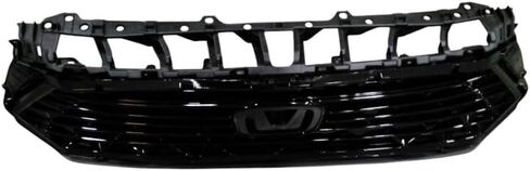For 2023-2024 Honda Accord Front Upper Grille in Saudi Arabia