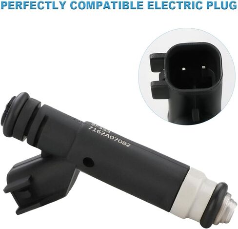 JDMON Fuel Injectors Compatible with Ford F-150 2005-2008 V6 4.2L Replacement for FJ869 800-1905N 8001905N CM-5105 CM5105 5L3Z9F593AA 5C3Z9F593AA in Saudi Arabia