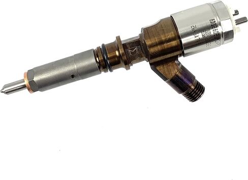 Diesel Engine Injector 2645A749 aftermarket replacement compact with Caterpillar Perkins C6.6 in Kuwait
