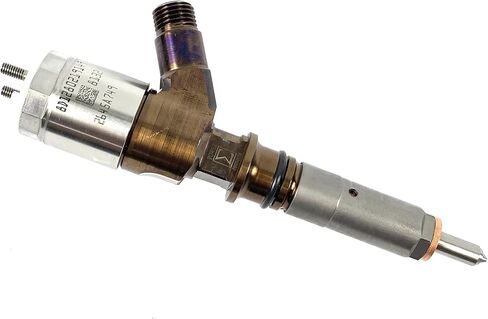 Diesel Engine Injector 2645A749 aftermarket replacement compact with Caterpillar Perkins C6.6 in Kuwait