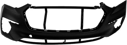 FitParts Compatible With Front Upper Bumper Cover Fascia 2017 2018 2019 Hyundai Santa Fe CAPA HY1000216 Essential GLS SEL SE Ultimate. New, Primed and Ready for Paint. 86511B8AA0 in Kuwait