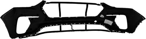 FitParts Compatible With Front Upper Bumper Cover Fascia 2017 2018 2019 Hyundai Santa Fe CAPA HY1000216 Essential GLS SEL SE Ultimate. New, Primed and Ready for Paint. 86511B8AA0 in Kuwait