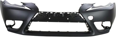 Garage-Pro Bumper Cover Compatible with 2014-2015 Lexus IS250, 2014-2016 IS350, 2016 IS200t and IS300 in Saudi Arabia