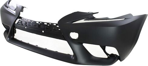 Garage-Pro Bumper Cover Compatible with 2014-2015 Lexus IS250, 2014-2016 IS350, 2016 IS200t and IS300 in Saudi Arabia