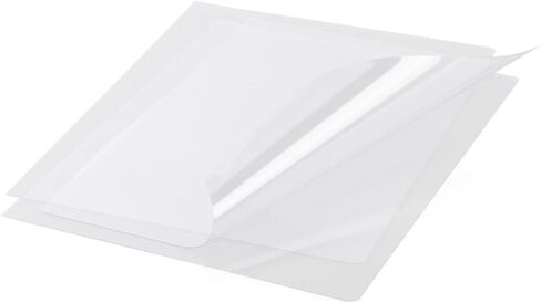 أغلفة/تقارير MEAD ، زوايا مستديرة ، عرض واضح ، 125 حزمة (4000126) in Kuwait