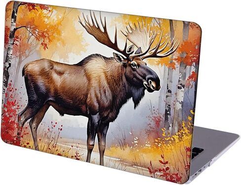 Compatible with MacBook Pro 16-inch, Hard Shell Case with Keyboard Cover and Screen Protector (A2485, M1 / A2780 M2 / A2991 M3 / A3403 A3186 M4, 2021-2025 Release) - Moose MC23149 in Saudi Arabia