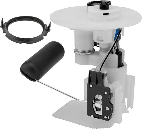 Fuel Pump Assembly, Compatible With 2007-2011 Yamaha C3, 2012-2013 Zuma 50, 2014-2019 50F, 2014-2018 50FX, Replaces# 3B3-E3907-11-00 in Saudi Arabia
