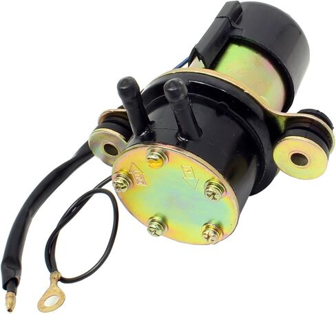 Caltric Fuel Pump Compatible with Kawasaki Bayou 185 Klf185A Klf 185A 1986-1988 in Saudi Arabia