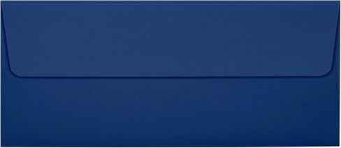 LUXPaper #10 Business Envelopes | Peel & Press | 4 1/8" x 9 1/2" | White Linen | 80lb. Text | 50 Qty in Saudi Arabia