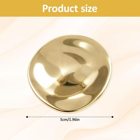 Gold Brooch Pin for Women Vintage Geometric Brooch Metal Irregular Round Gold Brooches for Women Men Lapel Pins for Clothes Dress Sweater Coat Wedding Party Birthday in Saudi Arabia