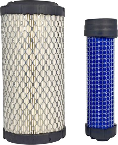 Maintenance Filter Kit Compatible With Bobcat 453 463 MT50 MT52 319 320 321 322 323 324 418 E14 E16 Air Fuel Water Separator Engine Oil Filter 6673753 6673752 6671057 6667352 Loader Excavator in Saudi Arabia