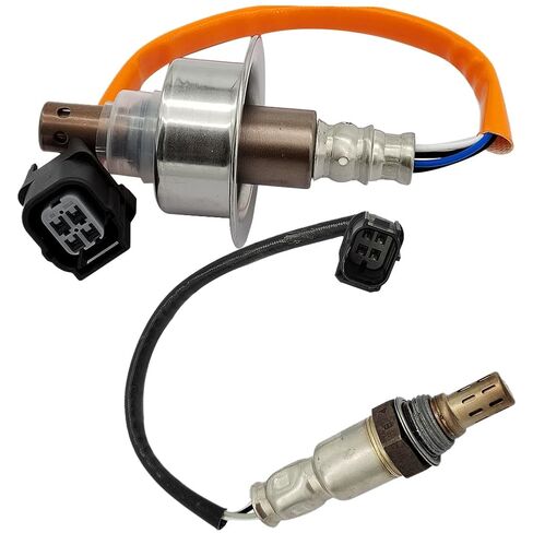 Amrxuts 234-9124 234-4350 المنبع الأوكسجين الاستشعار لهوندا سيفيك 1.8L L4 2007 2008 2009 2010 2011 36531-RNA-J01 36532-RNA-A01 in Saudi Arabia
