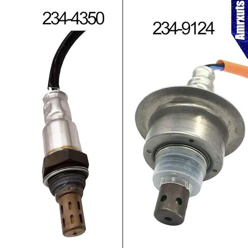 Amrxuts 234-9124 234-4350 المنبع الأوكسجين الاستشعار لهوندا سيفيك 1.8L L4 2007 2008 2009 2010 2011 36531-RNA-J01 36532-RNA-A01 in Saudi Arabia