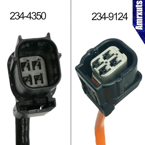 Amrxuts 234-9124 234-4350 المنبع الأوكسجين الاستشعار لهوندا سيفيك 1.8L L4 2007 2008 2009 2010 2011 36531-RNA-J01 36532-RNA-A01 in Saudi Arabia