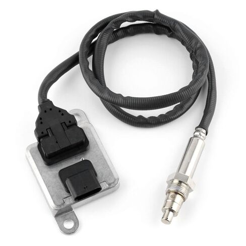 A0009058511 A0009059703 Nitrogen Oxide NOx Sensor Fit for Mercedes-Benz Class C E GLE M SLC V SLK S205 W205 A238 C238 S213 W213 W166 C292 R172 W477 Sprinter 3.5-t B906 Vito Marco Polo 2010-2021 in Saudi Arabia