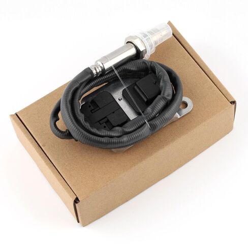 A0009058511 A0009059703 Nitrogen Oxide NOx Sensor Fit for Mercedes-Benz Class C E GLE M SLC V SLK S205 W205 A238 C238 S213 W213 W166 C292 R172 W477 Sprinter 3.5-t B906 Vito Marco Polo 2010-2021 in Saudi Arabia