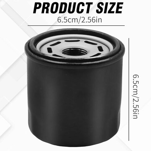 3 Pcs 90915-YZZF2 Oil Filters with Drain Plug Washers, Replacement for Toyota Replacement for Scion xA xB 2004 2005 2006, Replace 90915-10009 90915-YZZN1 in Saudi Arabia