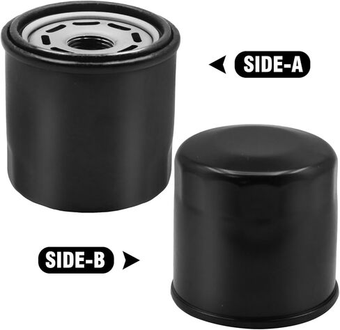 3 Pcs 90915-YZZF2 Oil Filters with Drain Plug Washers, Replacement for Toyota Replacement for Scion xA xB 2004 2005 2006, Replace 90915-10009 90915-YZZN1 in Saudi Arabia